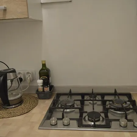 Romantic Apt-great Location- Center-free Parking-self Check-in- Old Town 20 Min * リガ