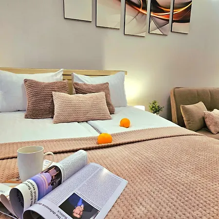 アパート Romantic Apt-great Location- Center-free Parking-self Check-in- Old Town 20 Min