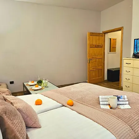 アパート Romantic Apt-great Location- Center-free Parking-self Check-in- Old Town 20 Min *
